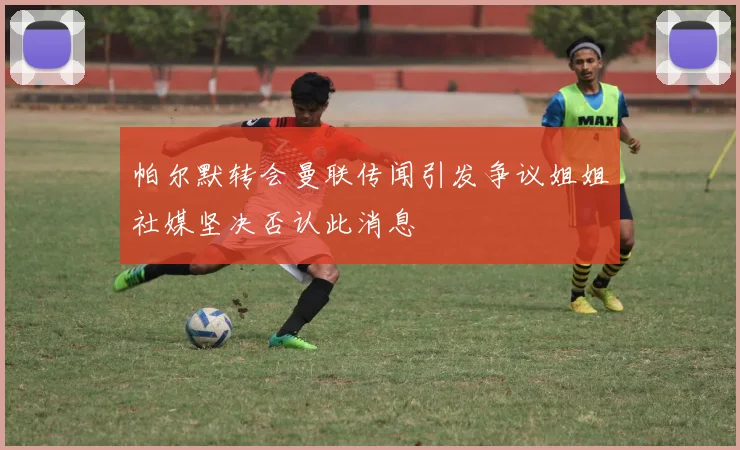 帕尔默转会曼联传闻引发争议姐姐社媒坚决否认此消息